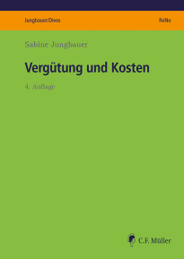 Cover eines Buchs aus der Reihe ReNo Prüfungsvorbereitung