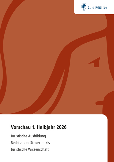 C.F. M&uuml;ller Vorschau 1 2026